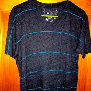 Billabong Short Sleeve Shirt Size Large